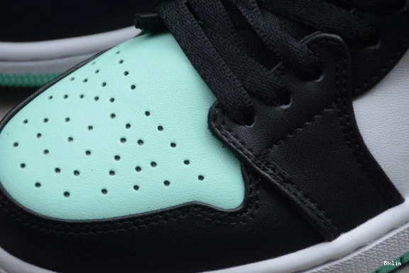 Bmlin Emerald Toe 553558-117 Low Jordan 553558-117 1 1217